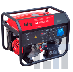 Электростанция FUBAG BS 5500 A ES Электростанция FUBAG BS 5500 A ES